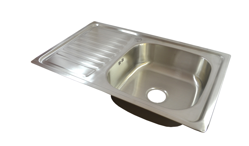 fregadero superficie